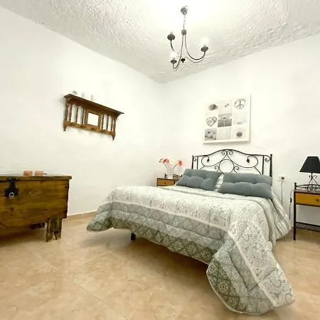 Сasa de vacaciones Welcoming House With Mountain View In Ingenio